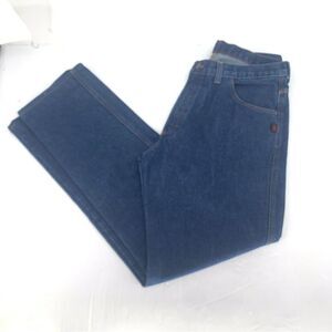 Riverside Westex Indura 38 x 36 Protective Apparal Fire Resistant Work Jeans